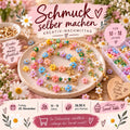 Kreativ-Nachmittag Schmuck selber machen, Freitag 20. November